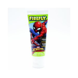 Spiderman Toopthpaste