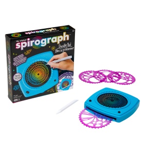 Spirograph Doodle Pad