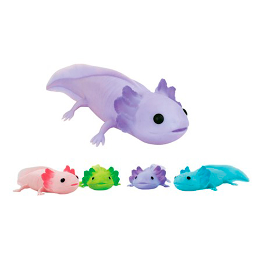 Squishy Axolotl