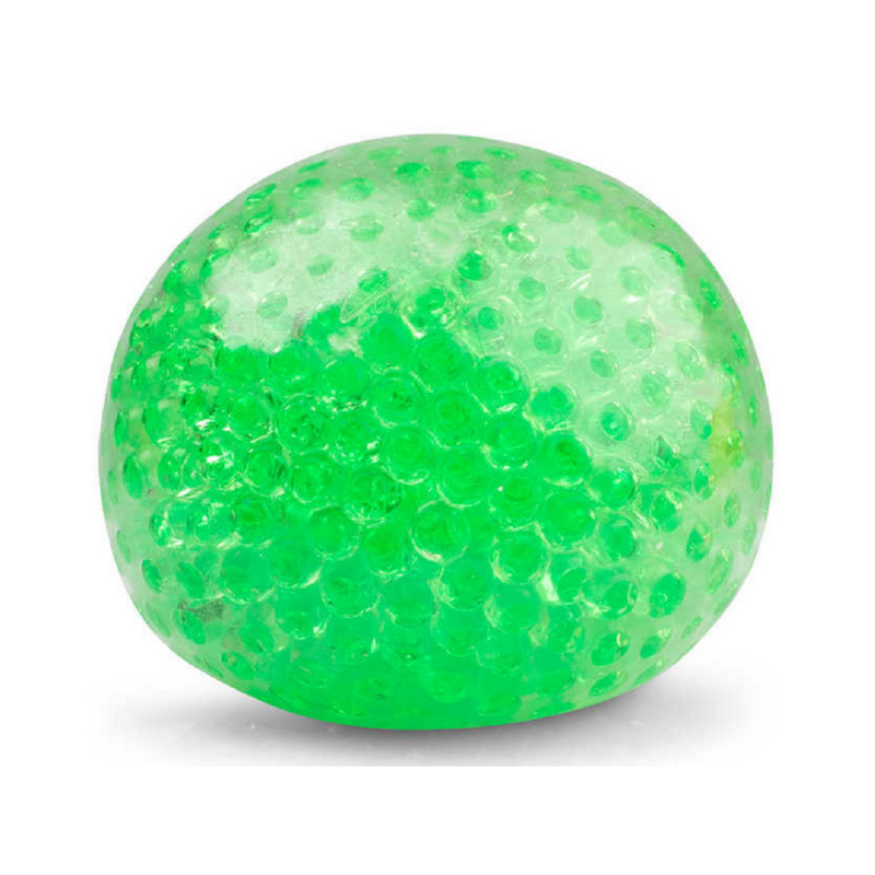 Squishy Bead Ball in Assorted Colours