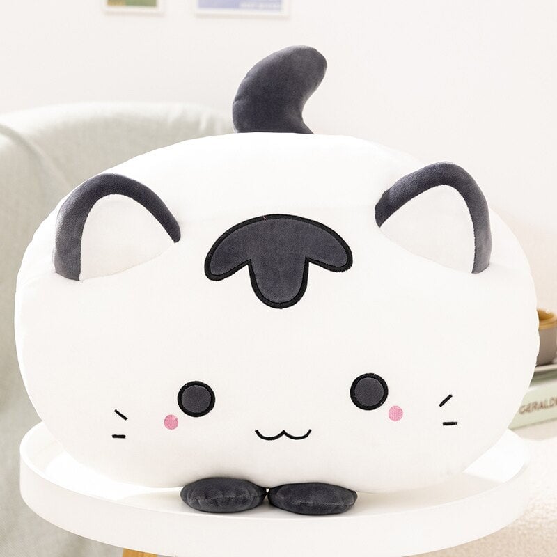 Squishy Sweet Cat Pillow Plushie