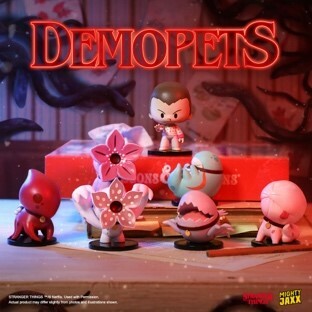 Stranger Things: Demopets