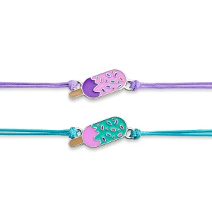 Sugar Shop BFF Bracelet - Ice Pop Set