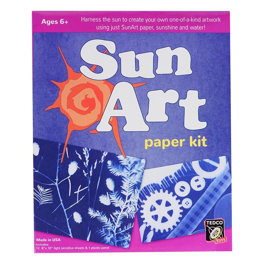 SunArt Paper Kit - 8 x 10 inches