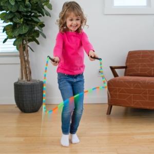 Surprise Ride - Make a Jump Rope Activity Kit