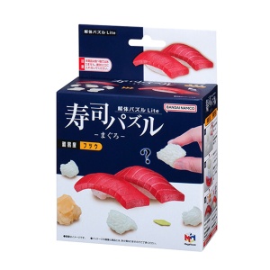 Sushi puzzle (TUNA Ver.)