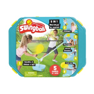 Swingball 5 in 1 Multi Play