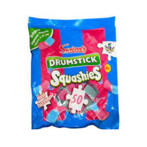 Swizzles Squashies BluePink Mini Puzzles