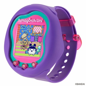 TAMAGOTCHI UNI PURPLE