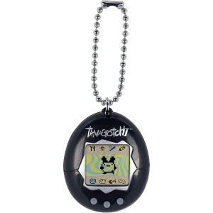 TAMAGOTCHI_ORGINAL BLACK  (P2)