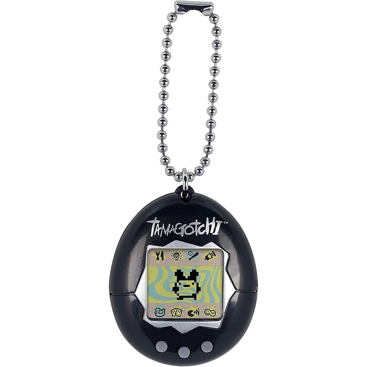 TAMAGOTCHI_ORGINAL BLACK  (P2)