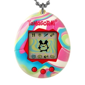 TAMAGOTCHI_PASTEL MARBLE(P2)