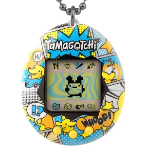 TAMAGOTCHI_Pochitchi Comic Book