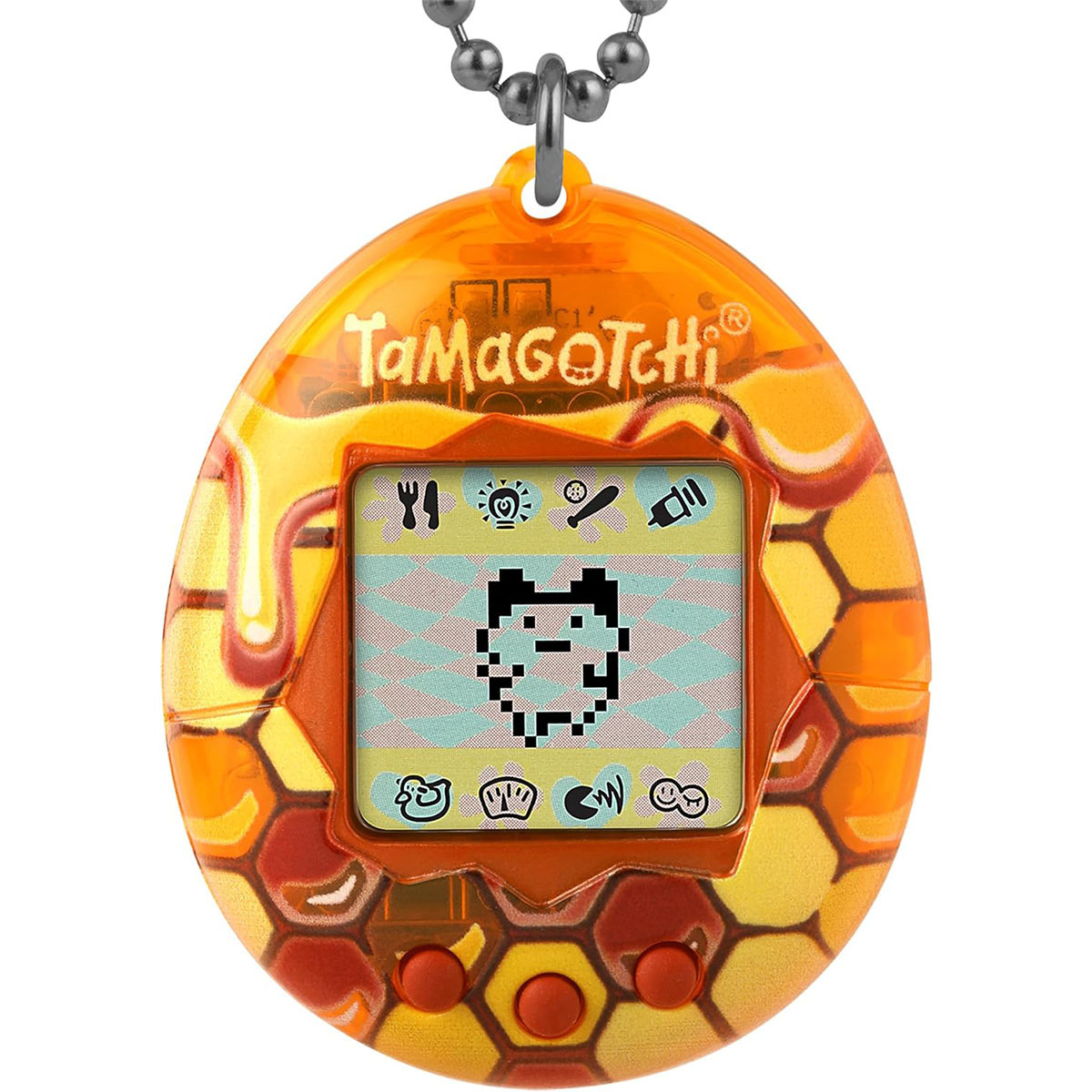 TAMAGOTCHI_Pure Honey