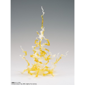 TAMASHII EFFECT THUNDER Yellow (REISSUE)