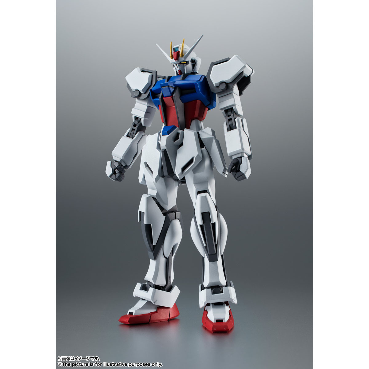 THE ROBOT SPIRITS <SIDE MS> GAT-X105 STRIKE GUNDAM ver. A.N.I.M.E. REISSUE