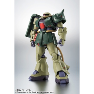 THE ROBOT SPIRITS <SIDE MS> MS-06FZ ZAKU Ⅱ FZ ver. A.N.I.M.E.