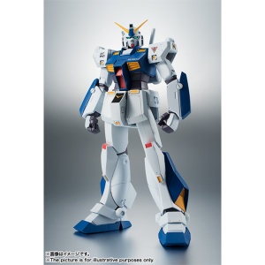 THE ROBOT SPIRITS <SIDE MS> RX-78NT-1 GUNDAM NT-1 ver. A.N.I.M.E.