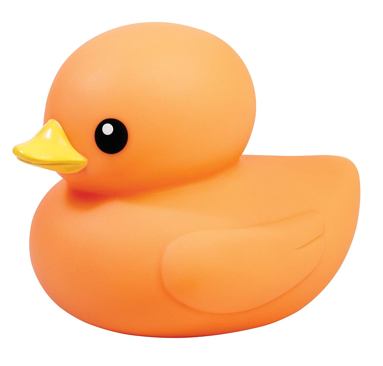 TOLO Bath Duck - Orange