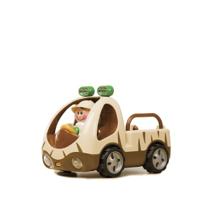 TOLO First Friends Safari Vehicle