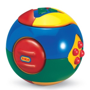 TOLO Puzzle Ball