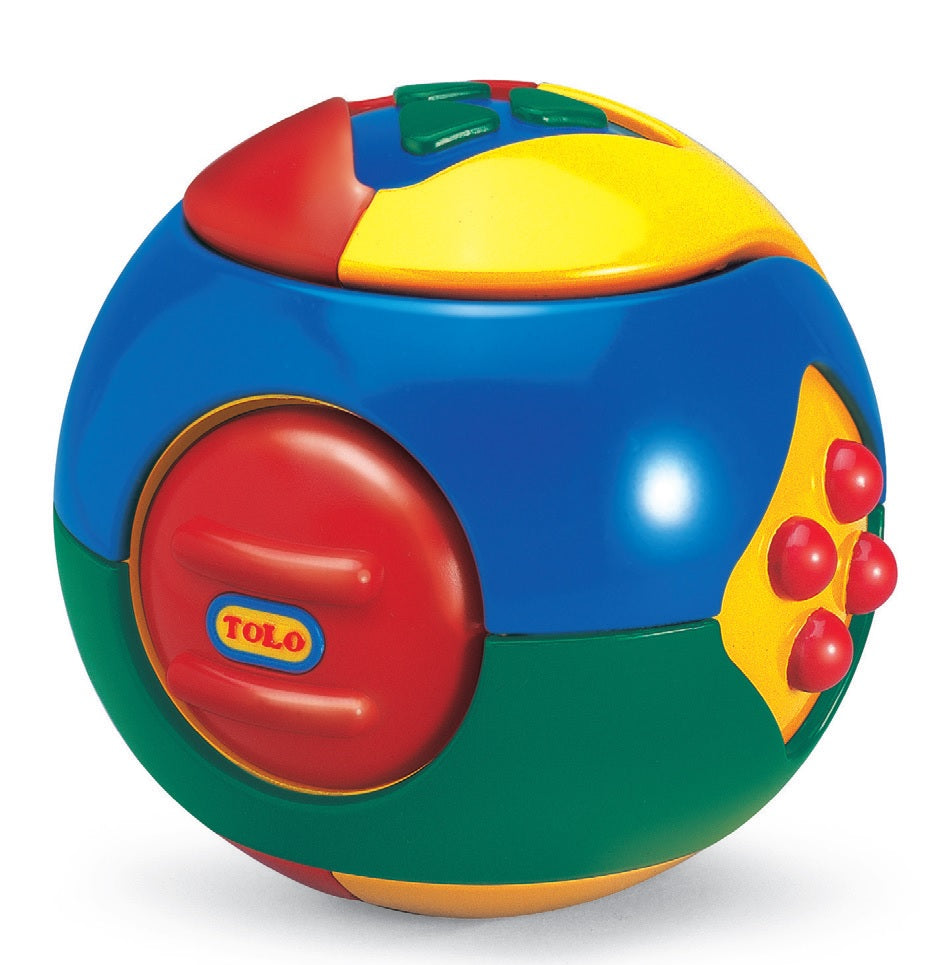 TOLO Puzzle Ball