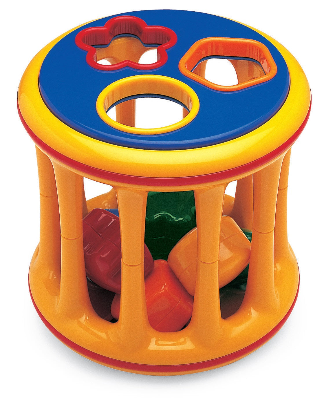 TOLO Rolling Shape Sorter