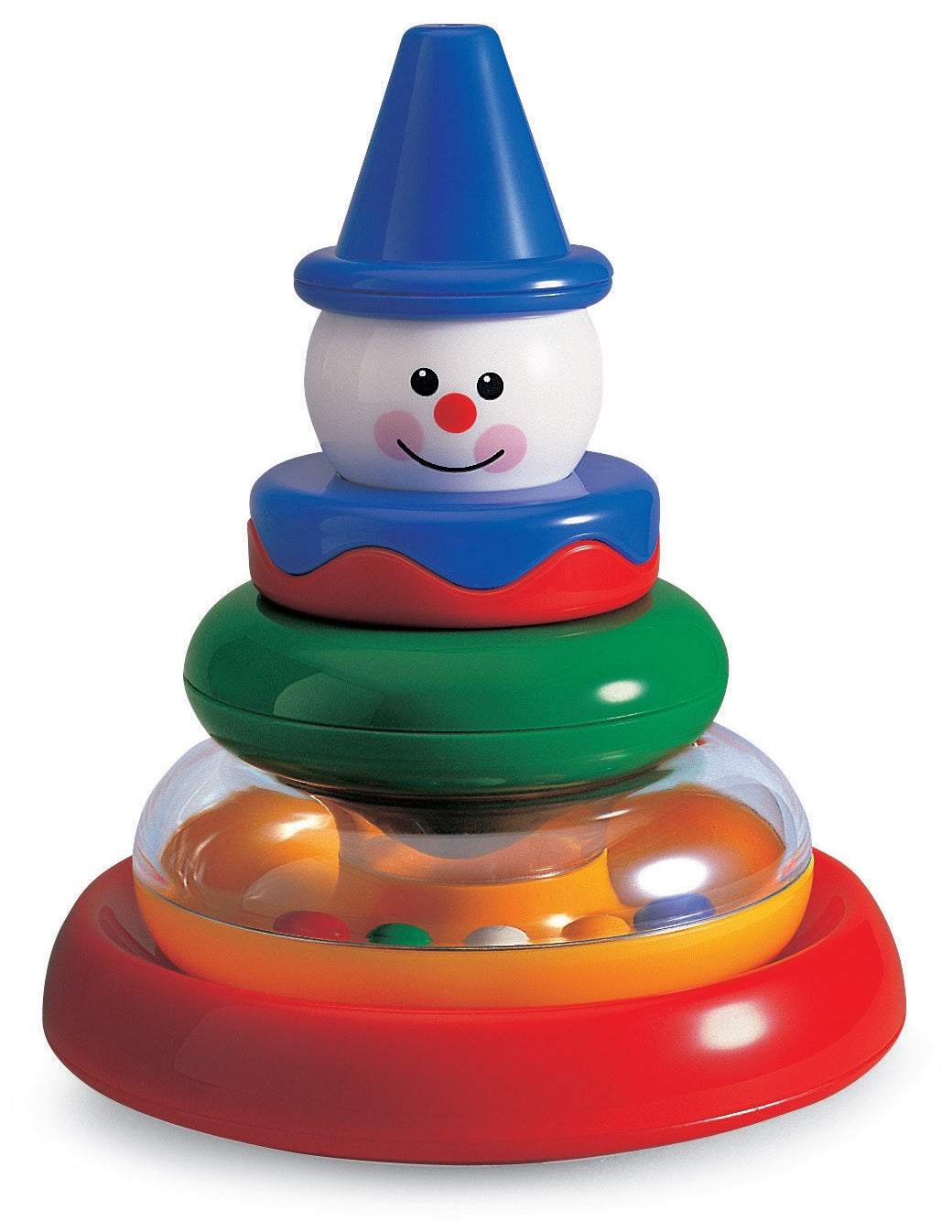 TOLO Stacking Activity Clown