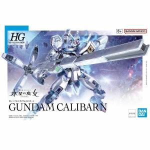 TWFM HG 1/144 GUNDAM CALIBARN