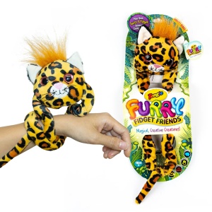 Tangle Furry Fidget Friends