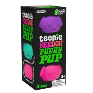 Teenie NeeDoh Funky Pup