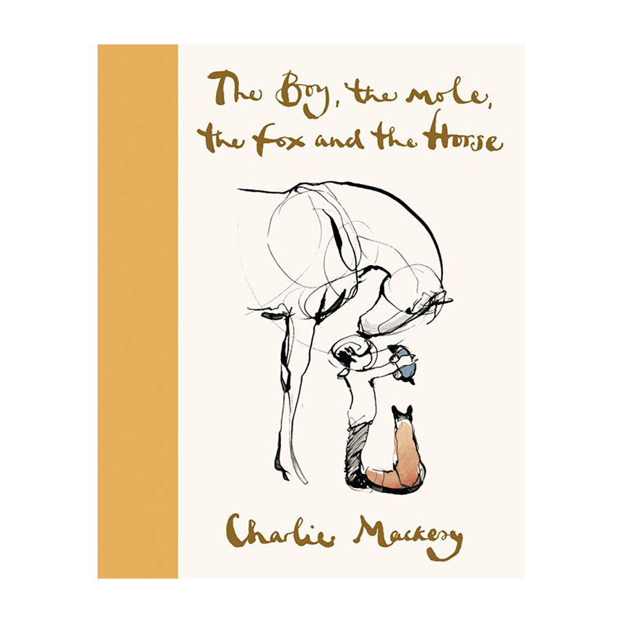 The Boy, The Mole, The Fox and The Horse Deluxe Edition