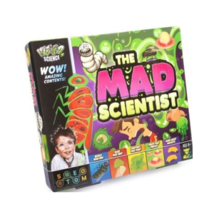 The Mad Scientist Kit