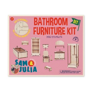 The Mouse Mansion Furniture - Bathroom