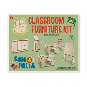 The Mouse Mansion Furniture - Classroom