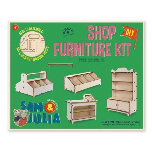 The Mouse Mansion Furniture - Shop