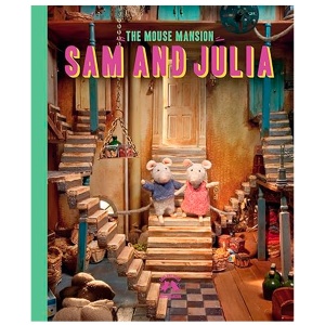 The Mouse Mansion Sam & Julia Book