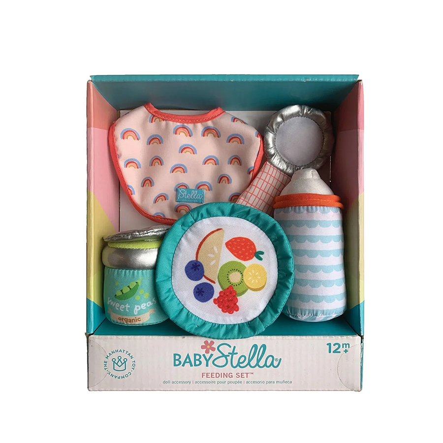 The Stella Collection Feeding Set