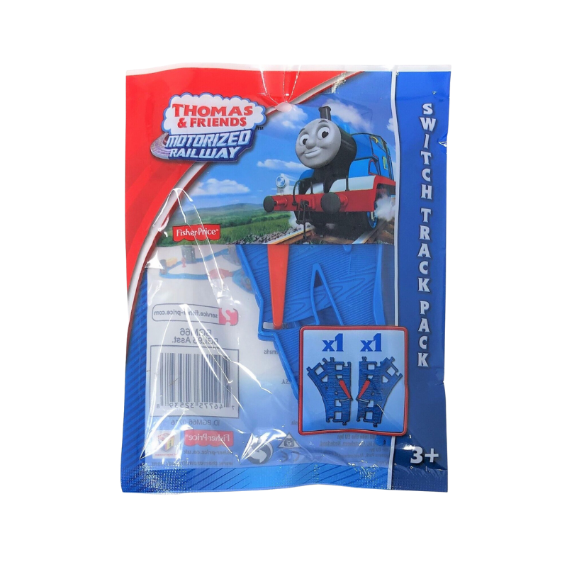 Thomas And Friends Motorized Railway Switch Track Pad