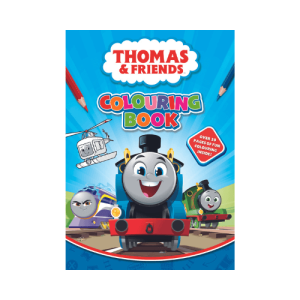 Thomas & Friends Colouring Book