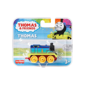 Thomas & Friends Diecast Metal Engine - Rainbow Thomas