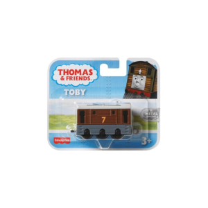 Thomas & Friends Diecast Metal Engine - Toby