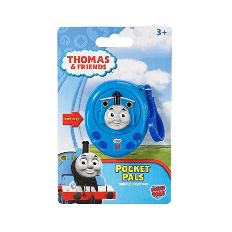 Thomas and Friends Pocket Pals Talking Keychain