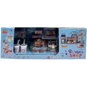 Toy Story Mini Burger Shop  Playset