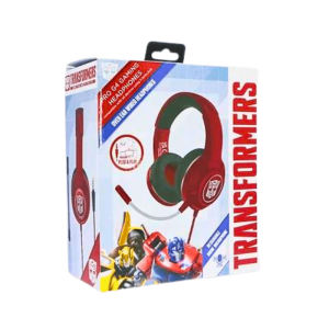 Transformers Pro G4 Gaming Headphones