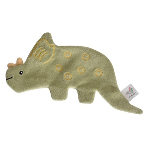 Triceratops Trice with Crinkle