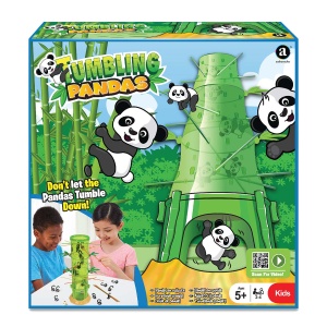 Tumblin' Pandas