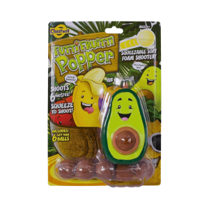 Tutti Fruitti Avocado Popper