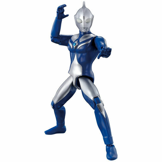 ULTRA ACTION FIGURE ULTRAMAN COSMOS LUNA MODE