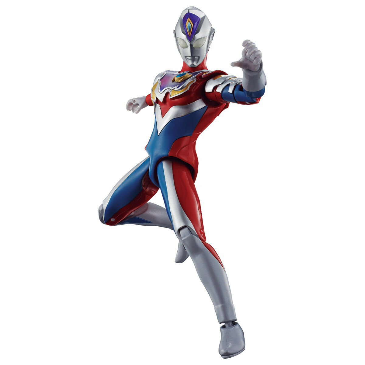 ULTRA ACTION FIGURE ULTRAMAN DECKER FLASH TYPE